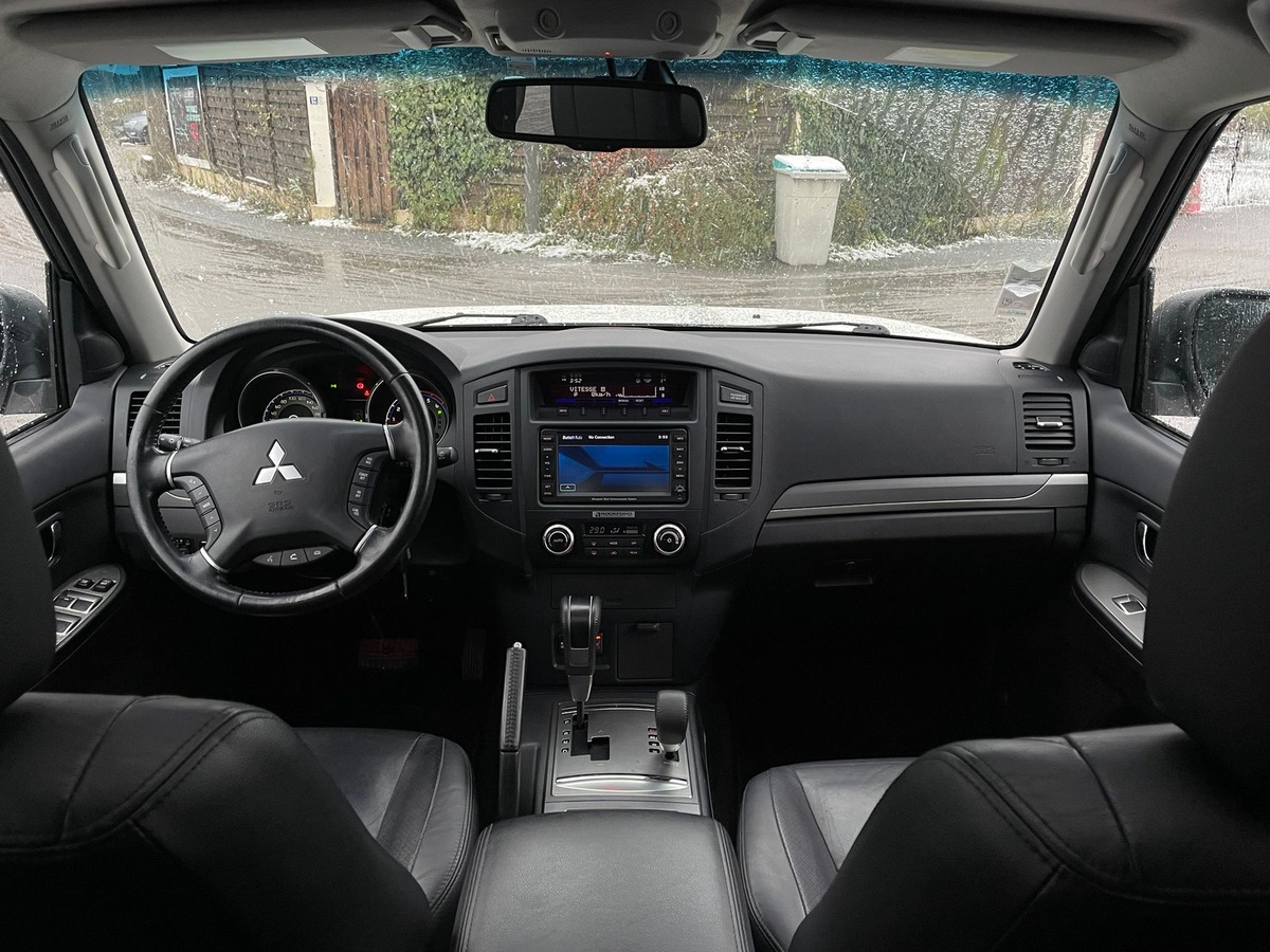 Mitsubishi Pajero 3.2 190 LONG 7pl BVA