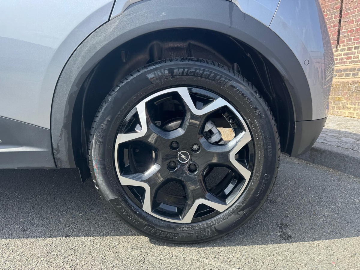 Opel Mokka 1.2 Turbo 130 cv ULTIMATE Boîte auto