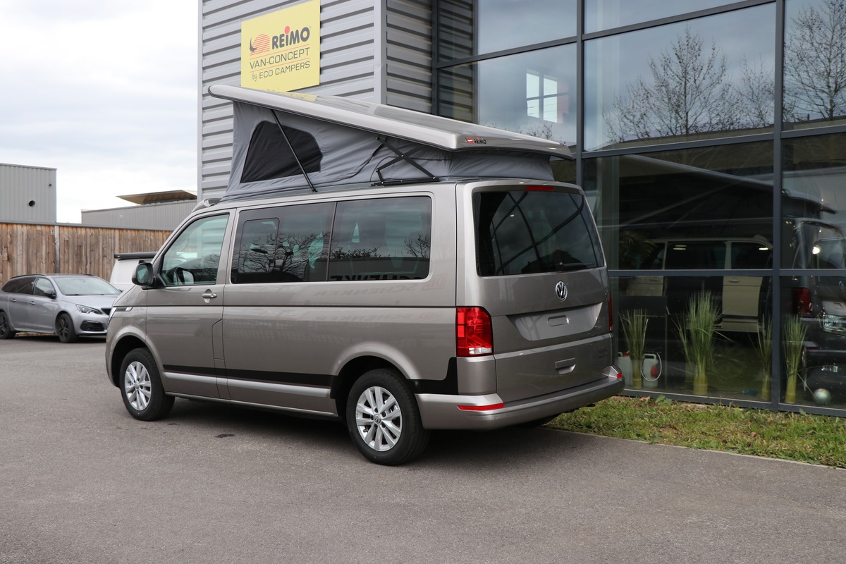 Volkswagen Transporter Fg T6.1 TRIOSTYLE - FP095