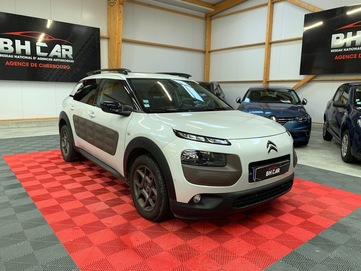 Image Citroën C4 Cactus