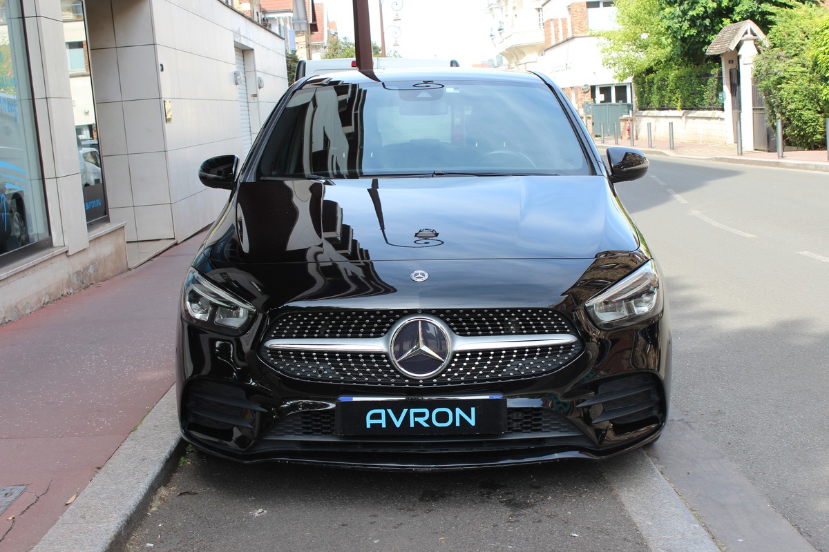 Mercedes Benz CLASSE B III 180 D AMG LINE 7G-DCT  (attelage)