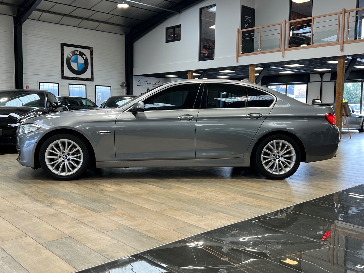 Bmw Série 5 (F10) 520D BVA8 190CV XDRIVE LUXE f