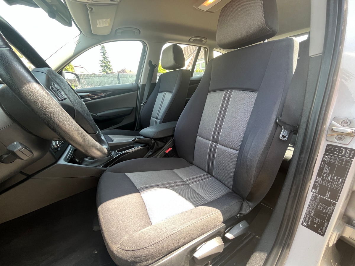 Bmw X1 18d Sdrive 143ch, RADAR DE RECUL, REGULATEUR,