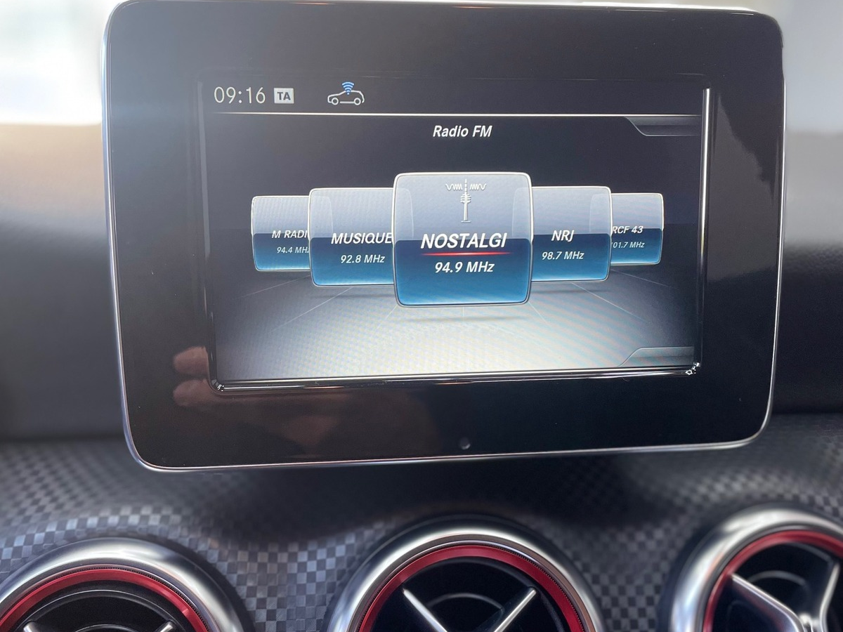 Mercedes-Benz Classe A 180d Sensation Garantie 1 an ✅