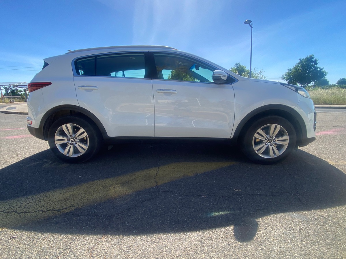 Kia Sportage 2.0 crdi