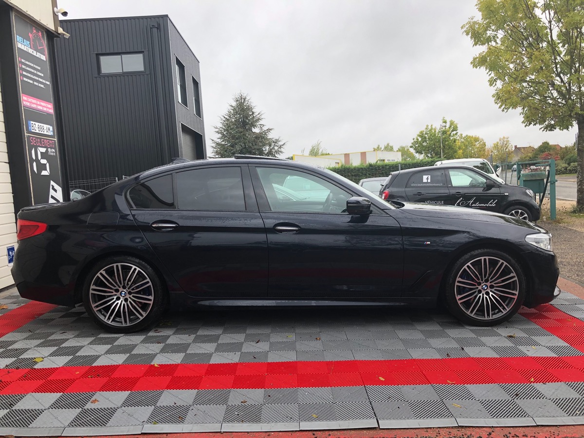 Bmw Série 5 G30 530d 265ch M Xdrive TO zf