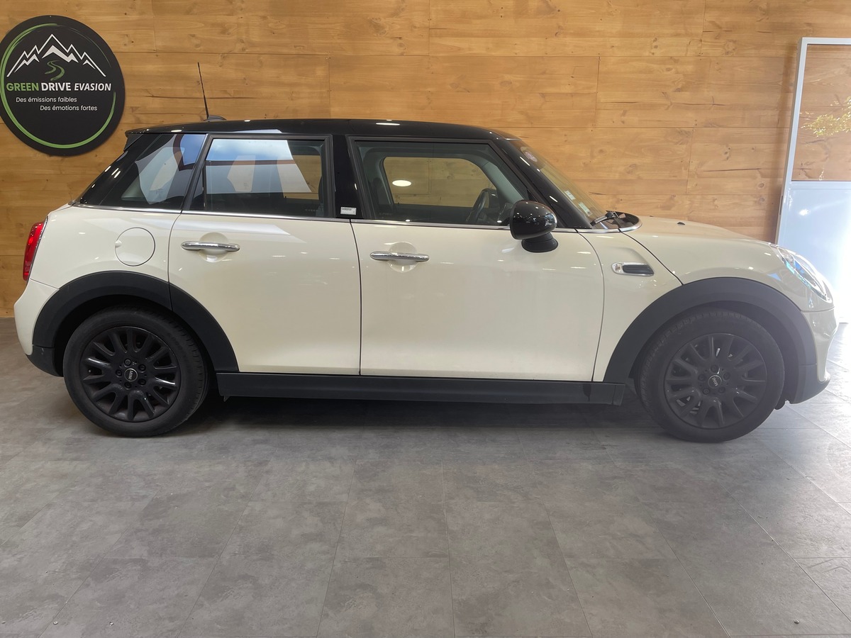 Mini Cooper 1.5 135 SHOREDITCH BVA