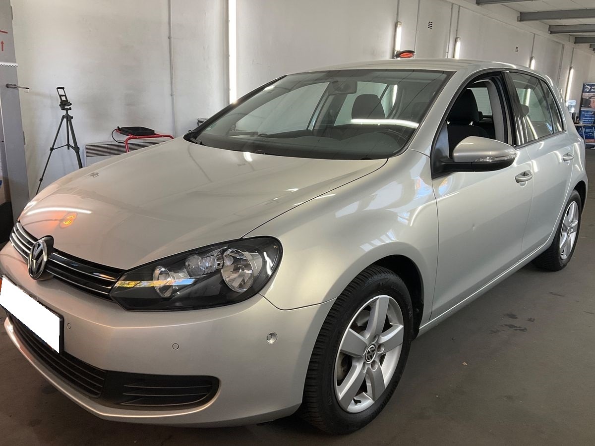 Volkswagen Golf 1.4 TSi 122 Confortline DSG7