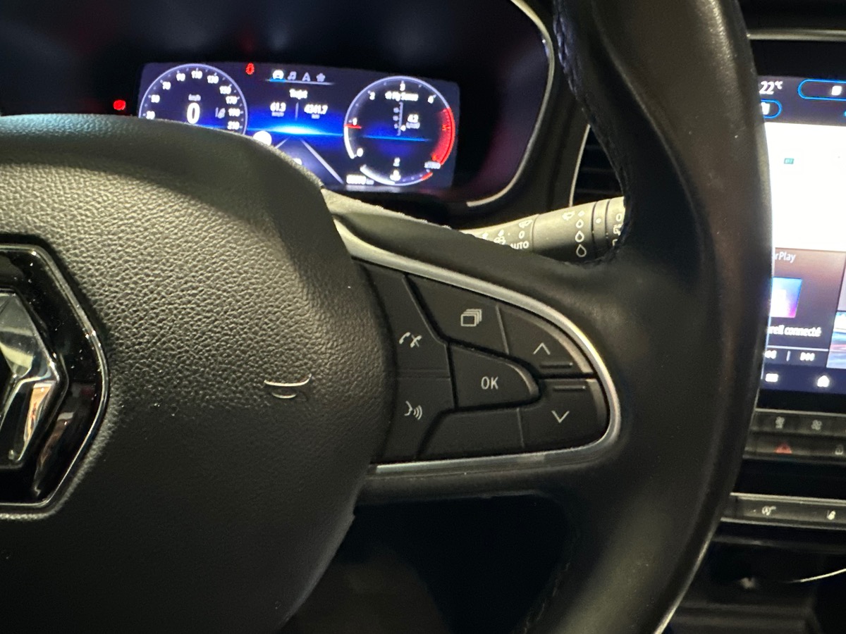 RENAULT Megane bdci 115 Phase 2 Intens