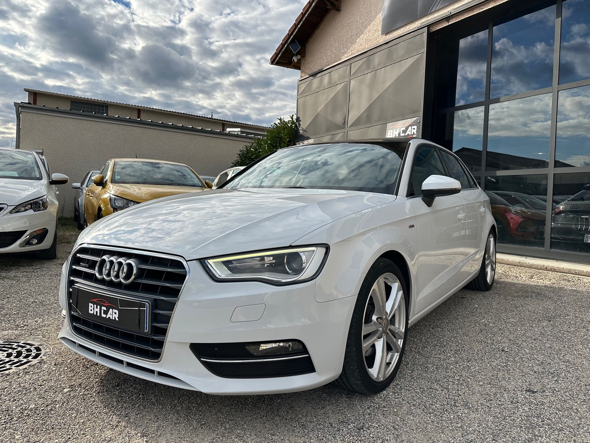 Image Audi A3 Sportback