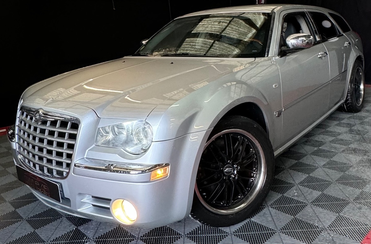 Image: Chrysler 300C TOURING 3.0 CRD 218 144900KMS