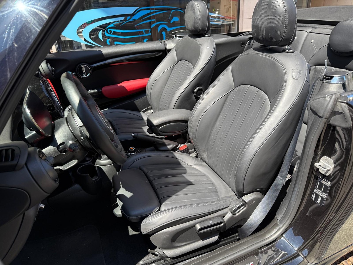 Mini Mini III (2) CABRIOLET 2.0 COOPER S 192 FINITION JCW BVA7 1er MAIN / FULL OPTIONS