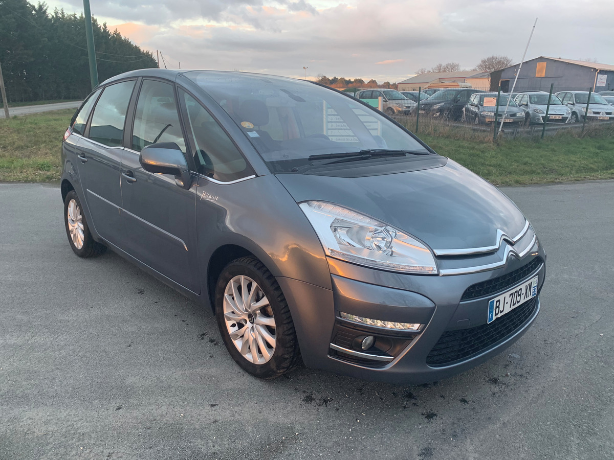 Citroën C4 Picasso 1.6 HDI 110CV MILLENIUM 121867