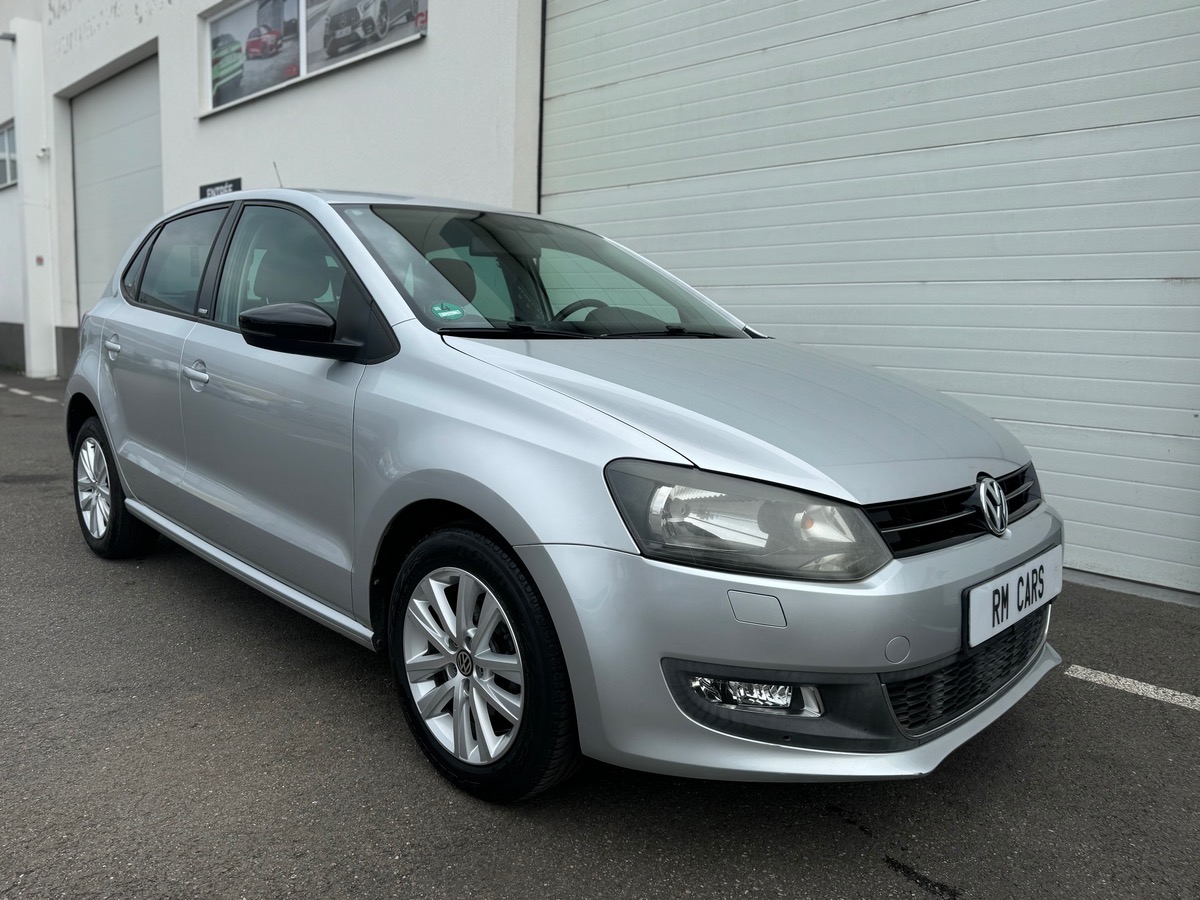 Volkswagen Polo 5  70 CV STYLE CRIT AIR 1