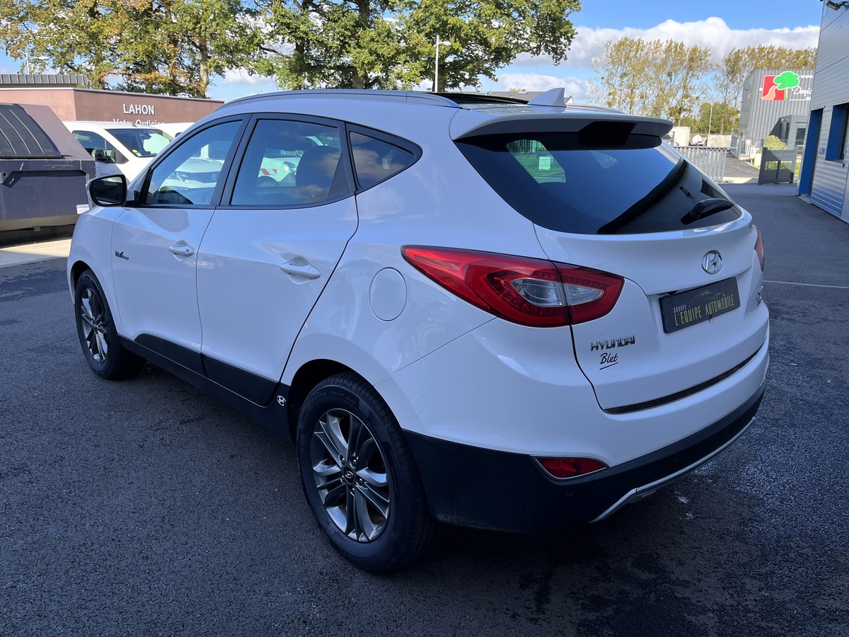 Hyundai ix35 (2) 1.7 CRDI 115 PACK PREMIUM LIMITED BLUE DRIVE