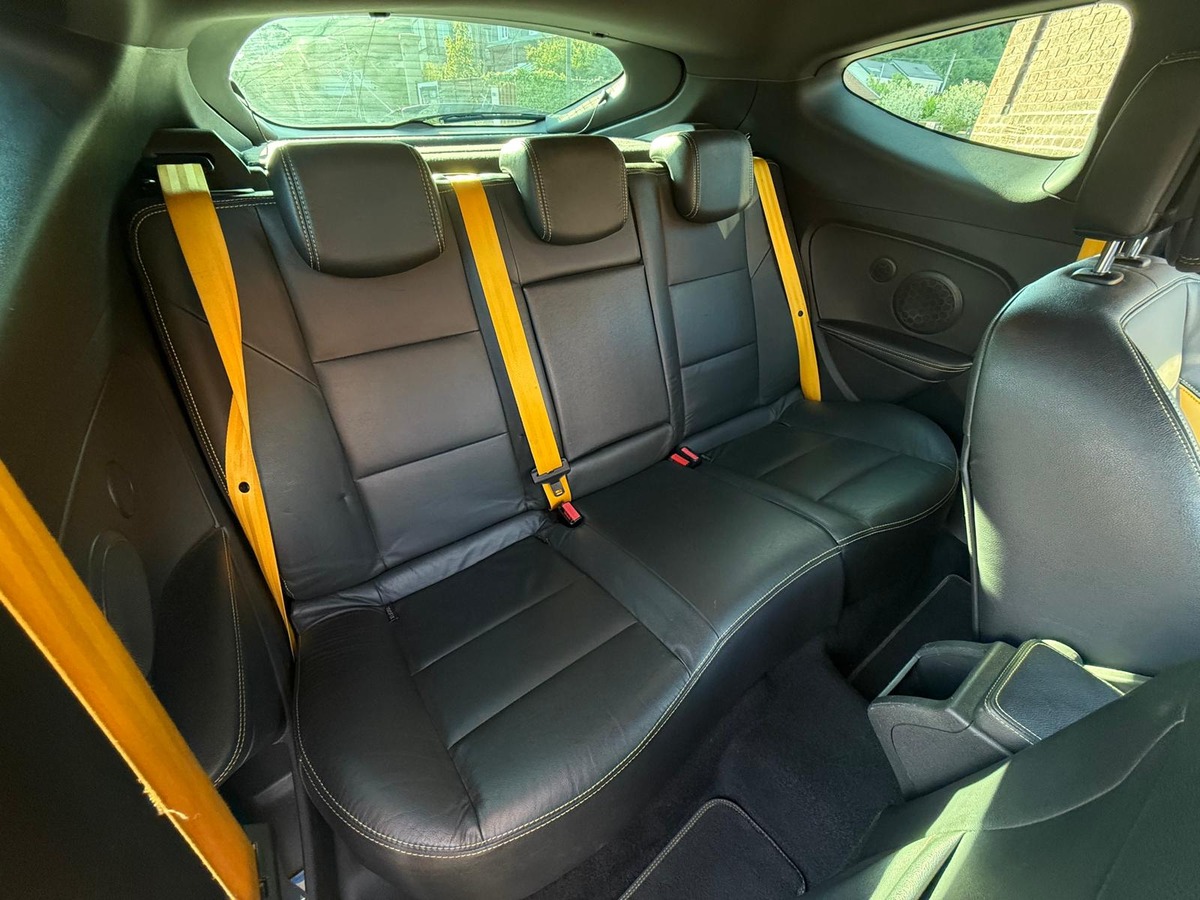 RENAULT Megane III RS CUP 250 / STEEVE, XENON, RS.MONITOR