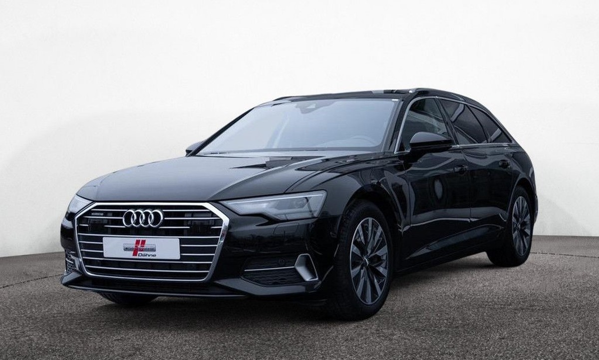 Audi A6 Avant V 55 TFSI 340ch S line quattro S tronic 7/Bang&Olufsen/CarPlay