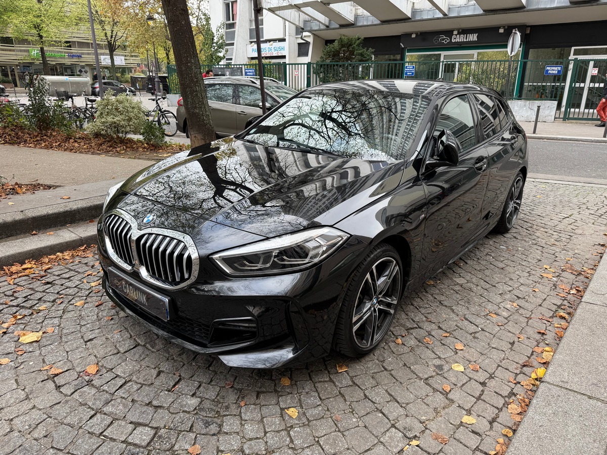 Bmw Série 1 (F40) 5 portes 118i M Sport  DCT7 140 cv