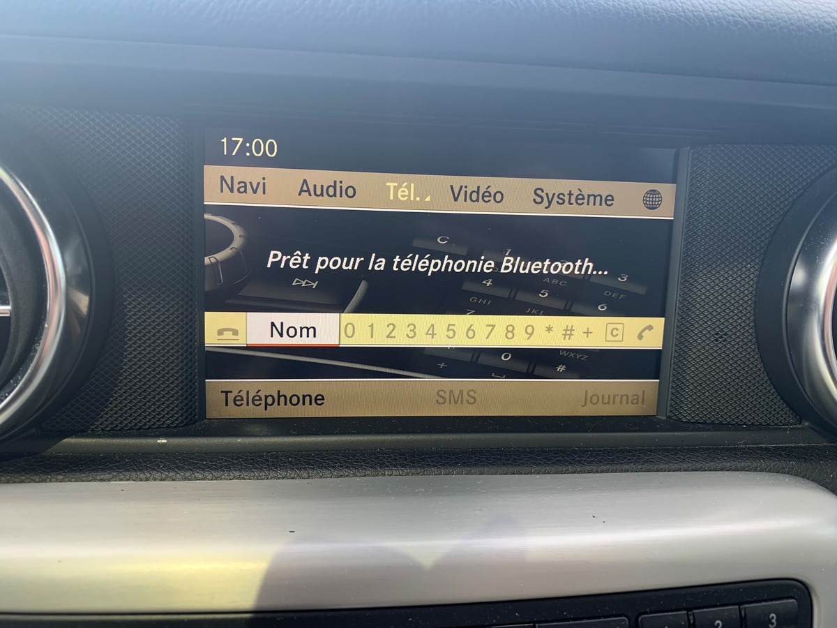 Mercedes-Benz Classe SLK .