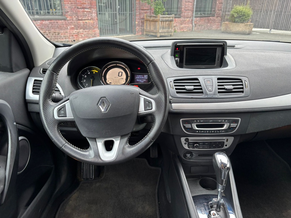 RENAULT Megane 3 1.5 DCI 110 BVA DYNAMIQUE - Révisée - Garantie