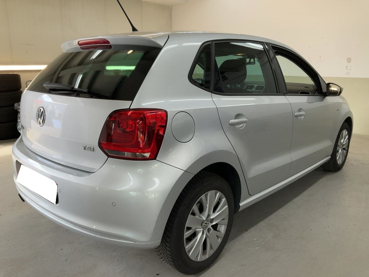 Volkswagen Polo V 1.2 TSi 105 Life DSG7