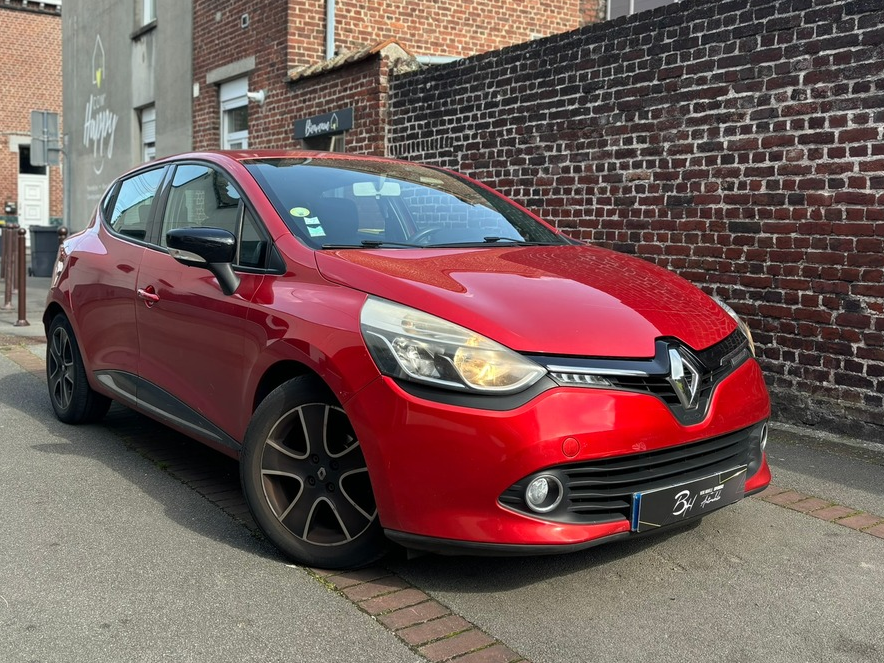 Image RENAULT Clio