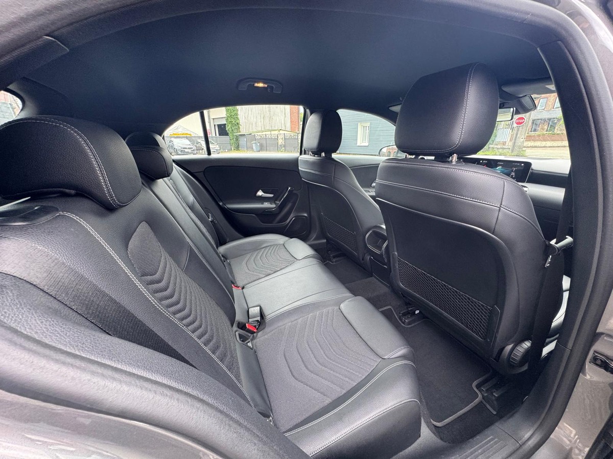 Mercedes-Benz Classe A 200 d 2.0 d 16V 8G-DCT 150 cv Boîte auto