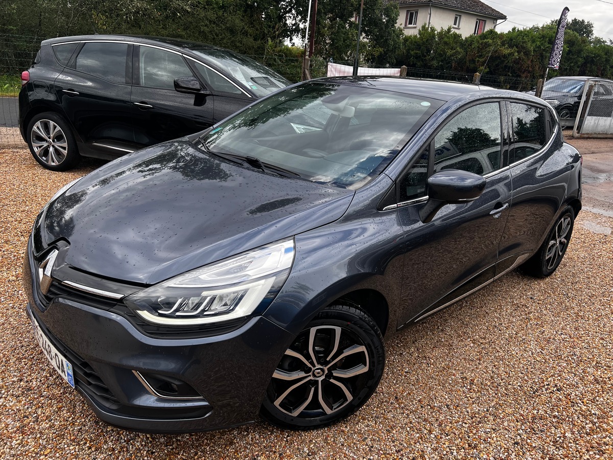 Renault Clio 4 TCE 90 chx 2019 INTENS 44000kms