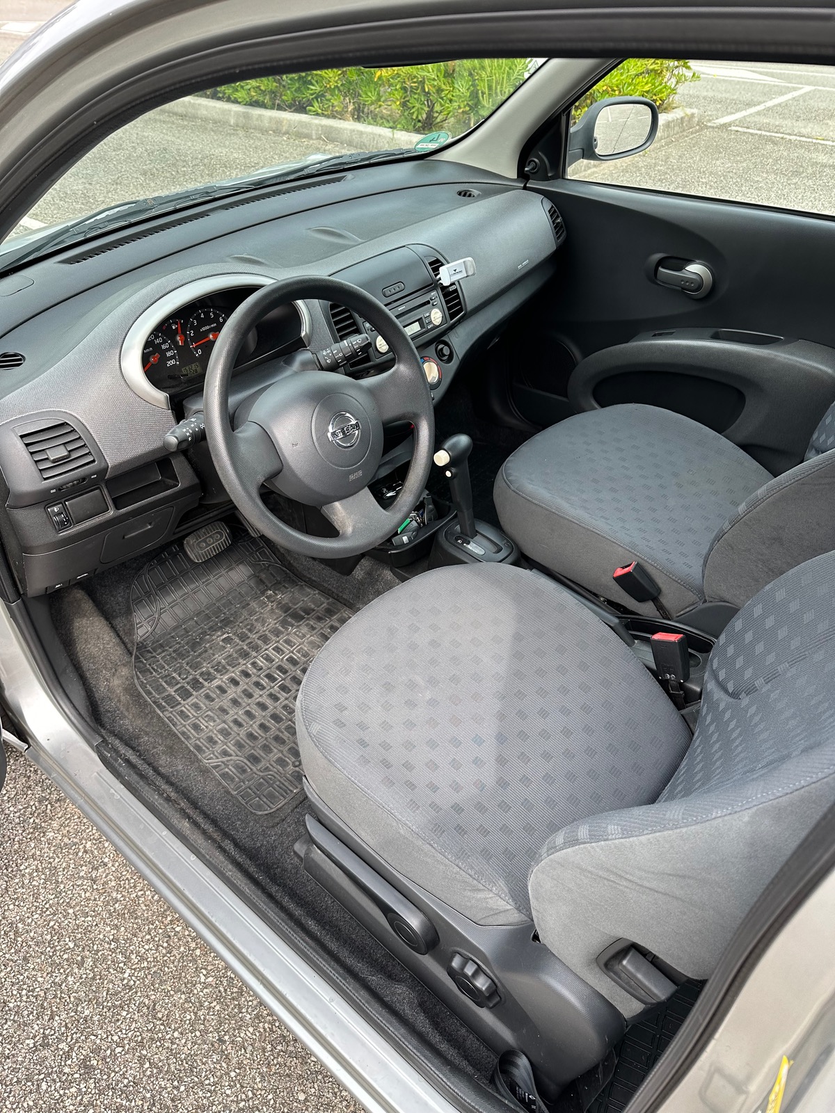 Nissan Micra 1.2 Acenta