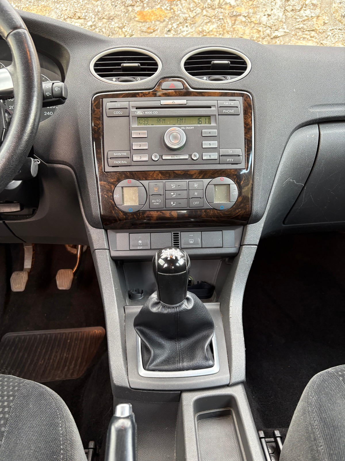 Ford Focus 2.0 tdci GHIA