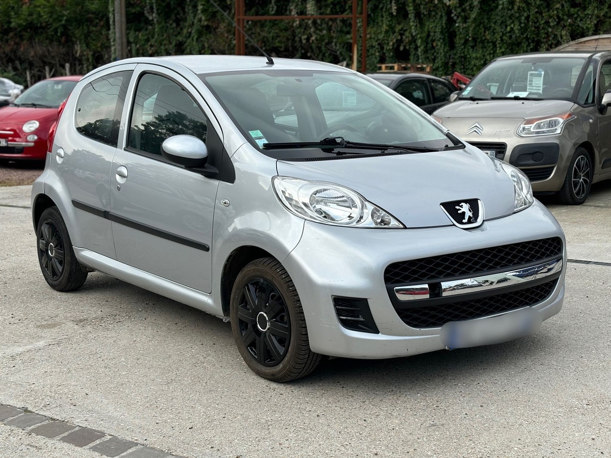 Peugeot 107 1.0 68ch PAIEMENT en 4x, 5x ou 10x