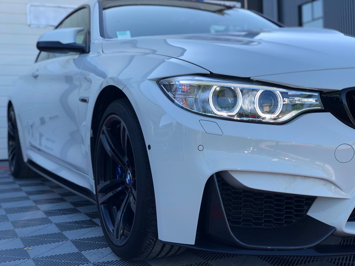 Bmw M4 M 431 AERO PACK CARBONE AKRAPOVIC i