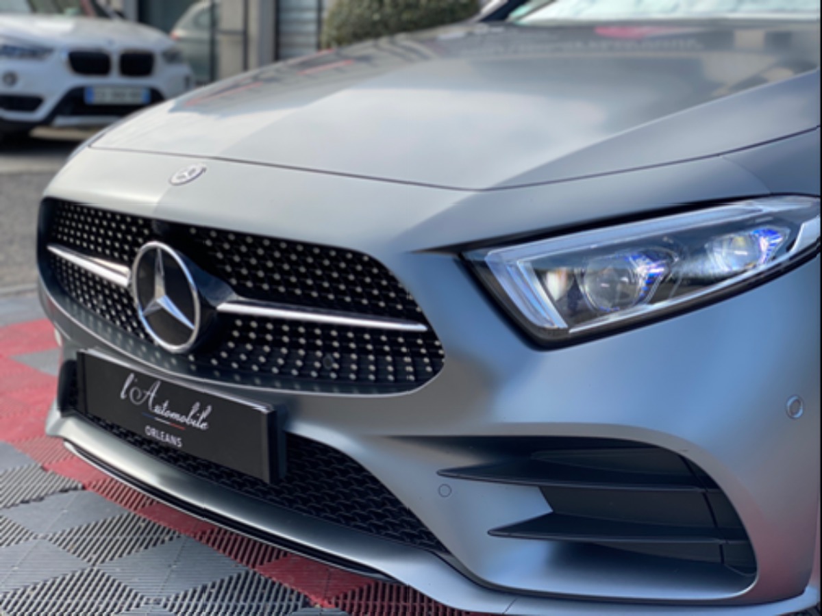 Mercedes-Benz CLS 400 D 4 Matic 340ch AMG Line k