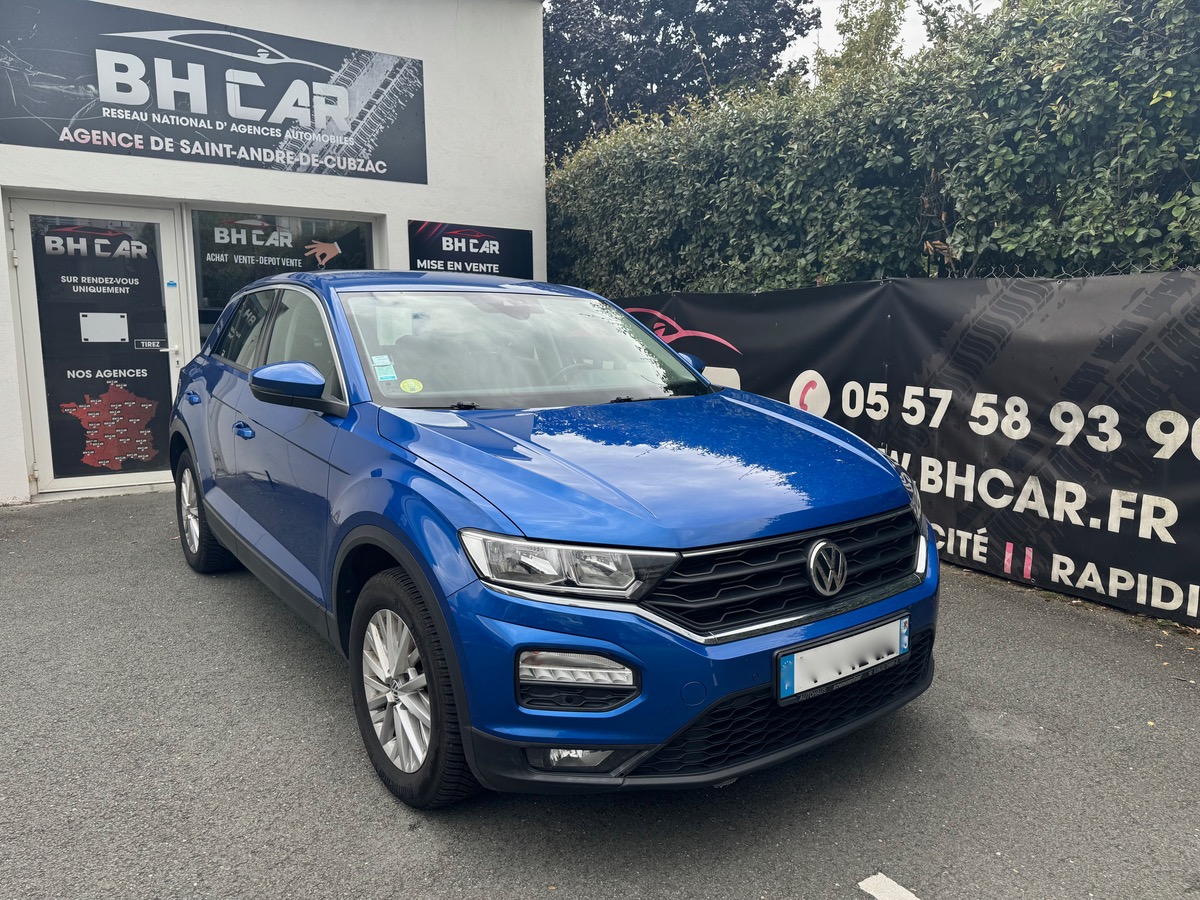 Image: Volkswagen T-Roc 1.6 TDI 115 CV BVM6 BUSINESS