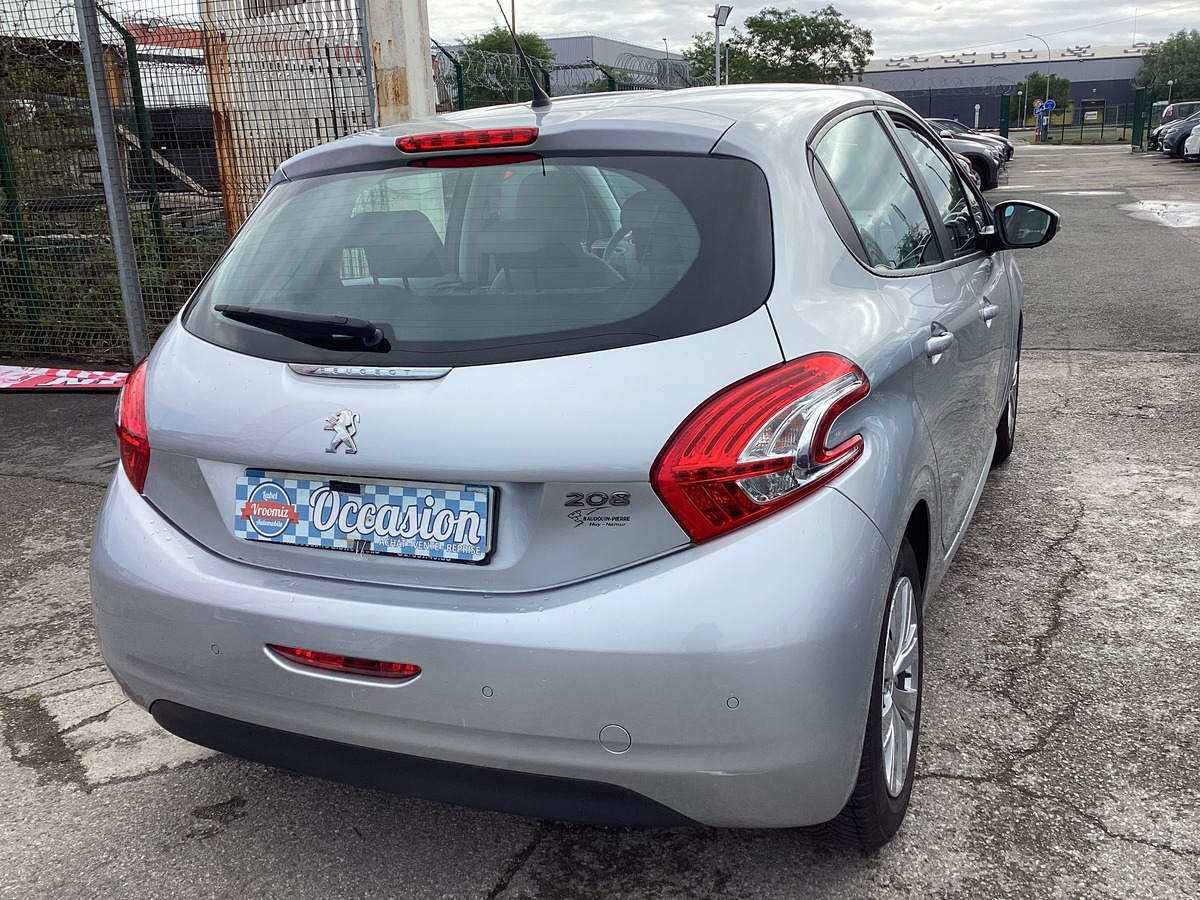 Peugeot 208 1.4 HDI Active