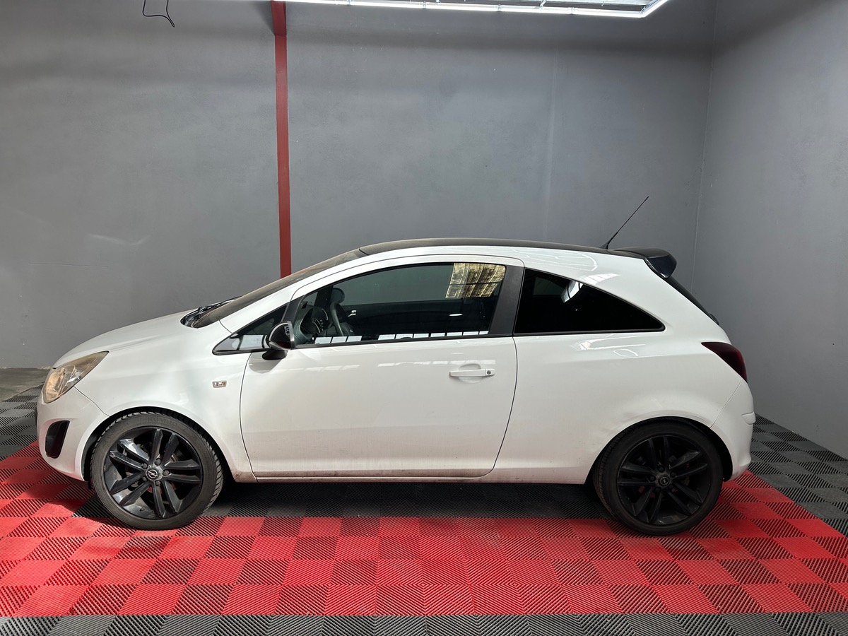 Opel Corsa 1.7 cdti Color Line DISTRIBUTION OK GARANTIE 6 MOIS ✅