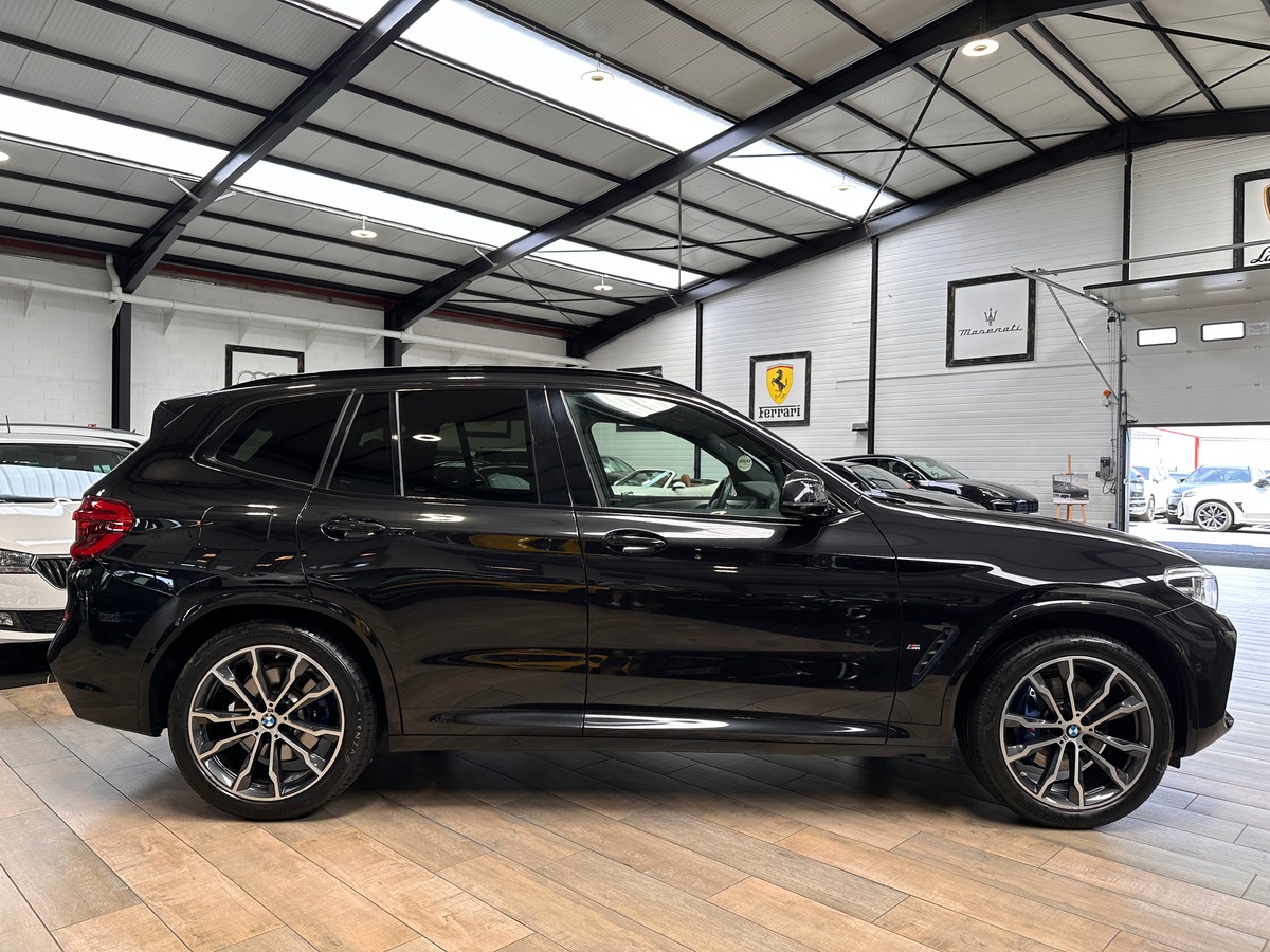 Bmw X3 xDrive 30e 292ch BVA8 M Sport - FULL OPTIONS - 1ère Main FR