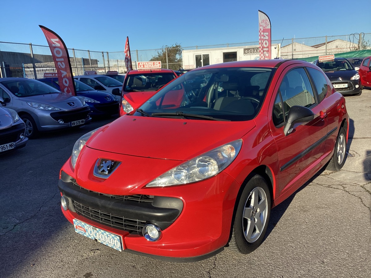 Peugeot 207 1.4 VTi Urban Move