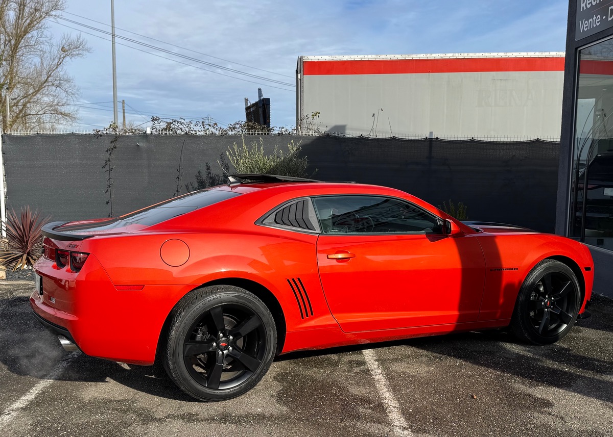 Chevrolet Camaro V COUPE 3.6 V6