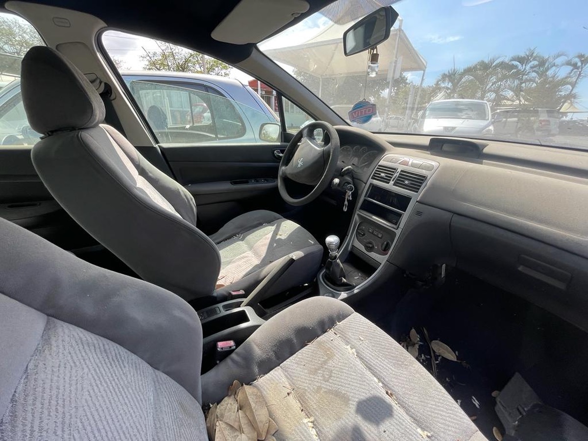 Peugeot 307 1.6i 16v