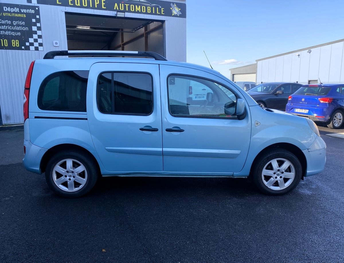 RENAULT Kangoo 1.5 DCI 5 PLACES