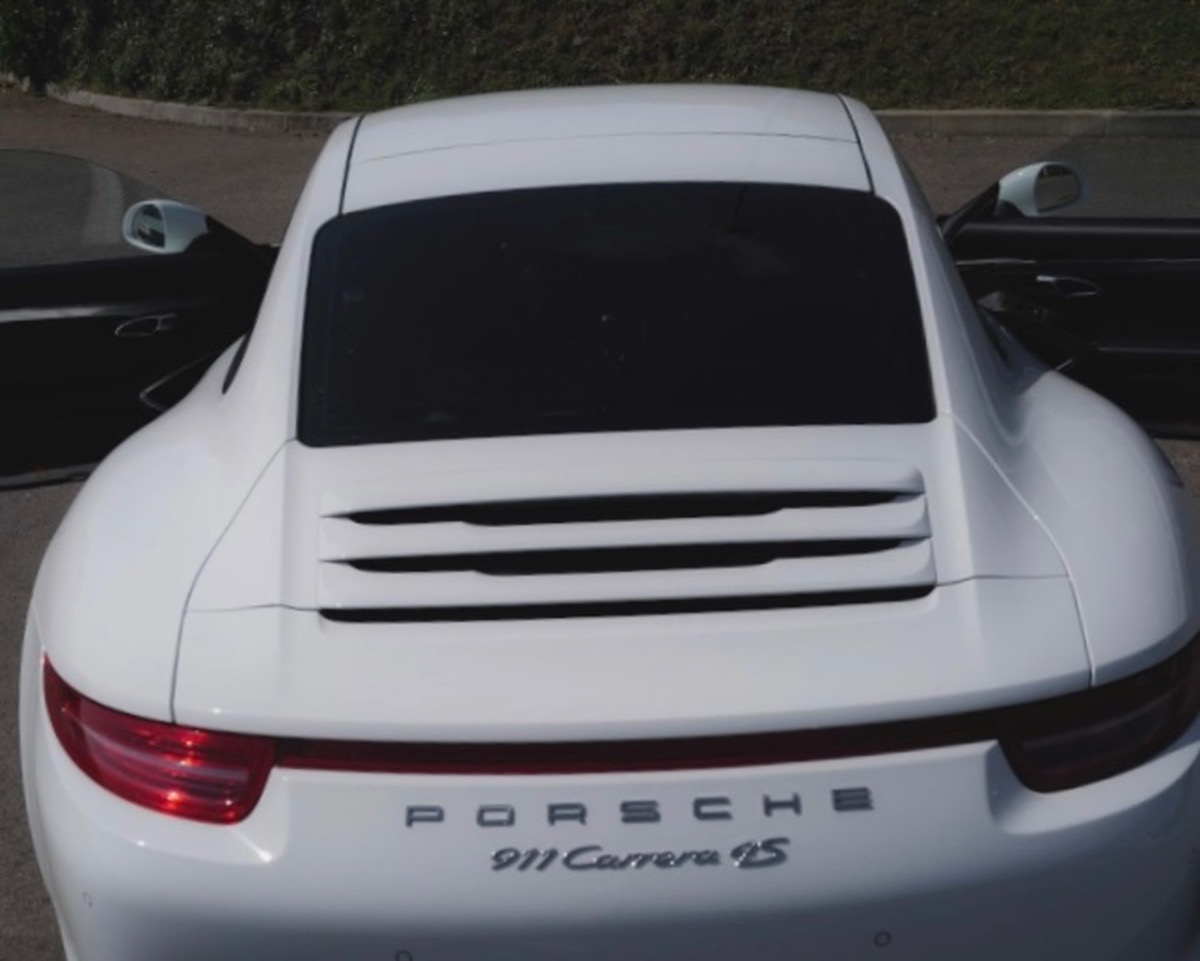 Porsche 911 TYPE 991CARRERA 4SPACK SPORT
