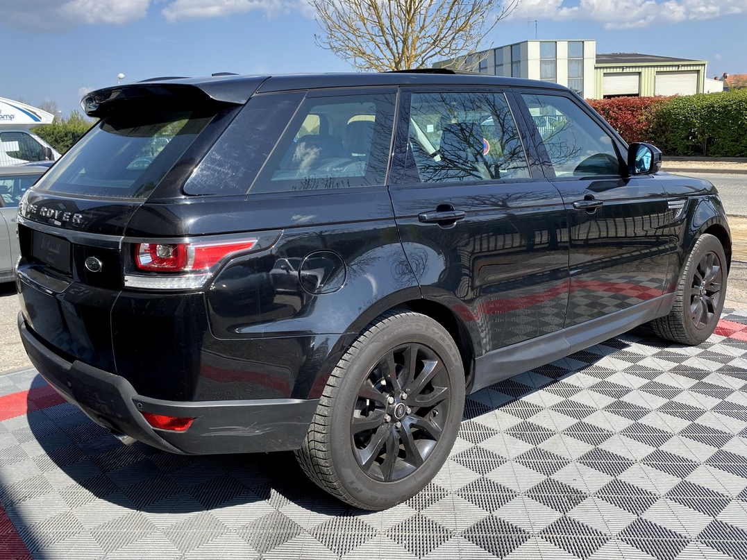 Land-Rover Range Rover Sport 3.0 TDV6 HSE 258 I