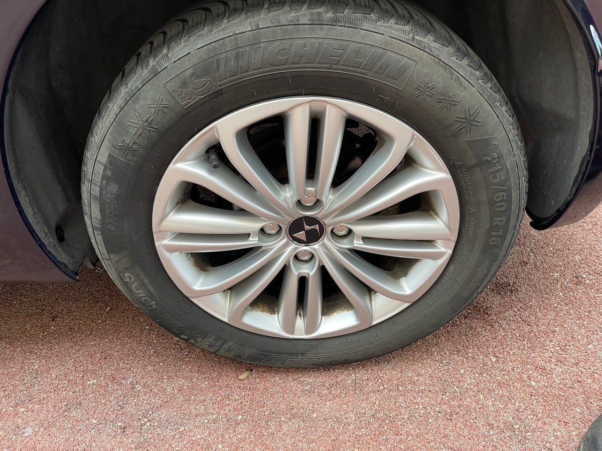 DS DS4 1.6 HDI 120 cv SO CHIC / GPS / RADAR /