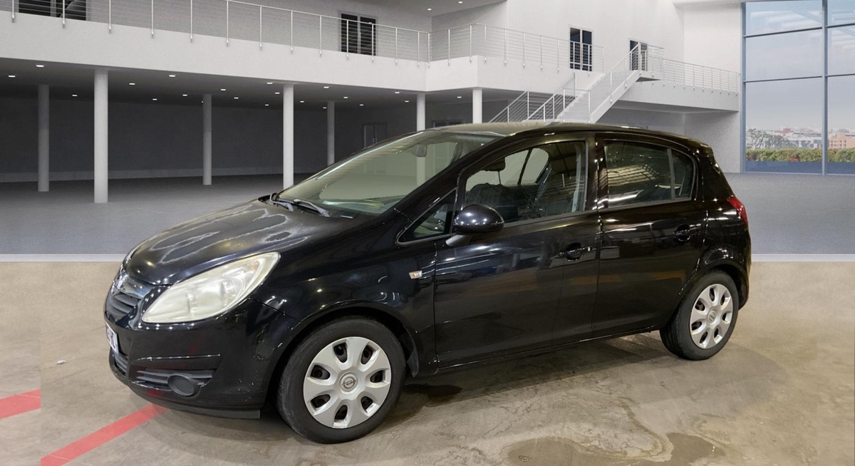 Opel Corsa 1.2 80