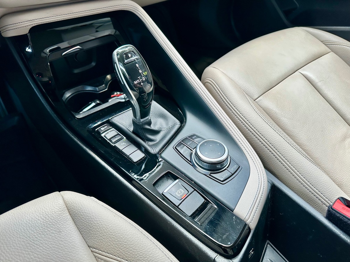 Bmw X1 (F48) SDRIVE18I 1.5 140 XLine DKG7 1° Main