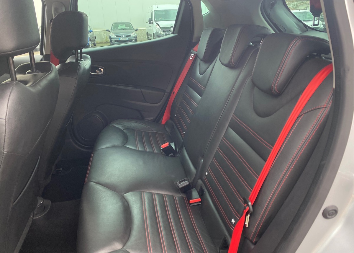RENAULT Clio IV RS CUP phase 2