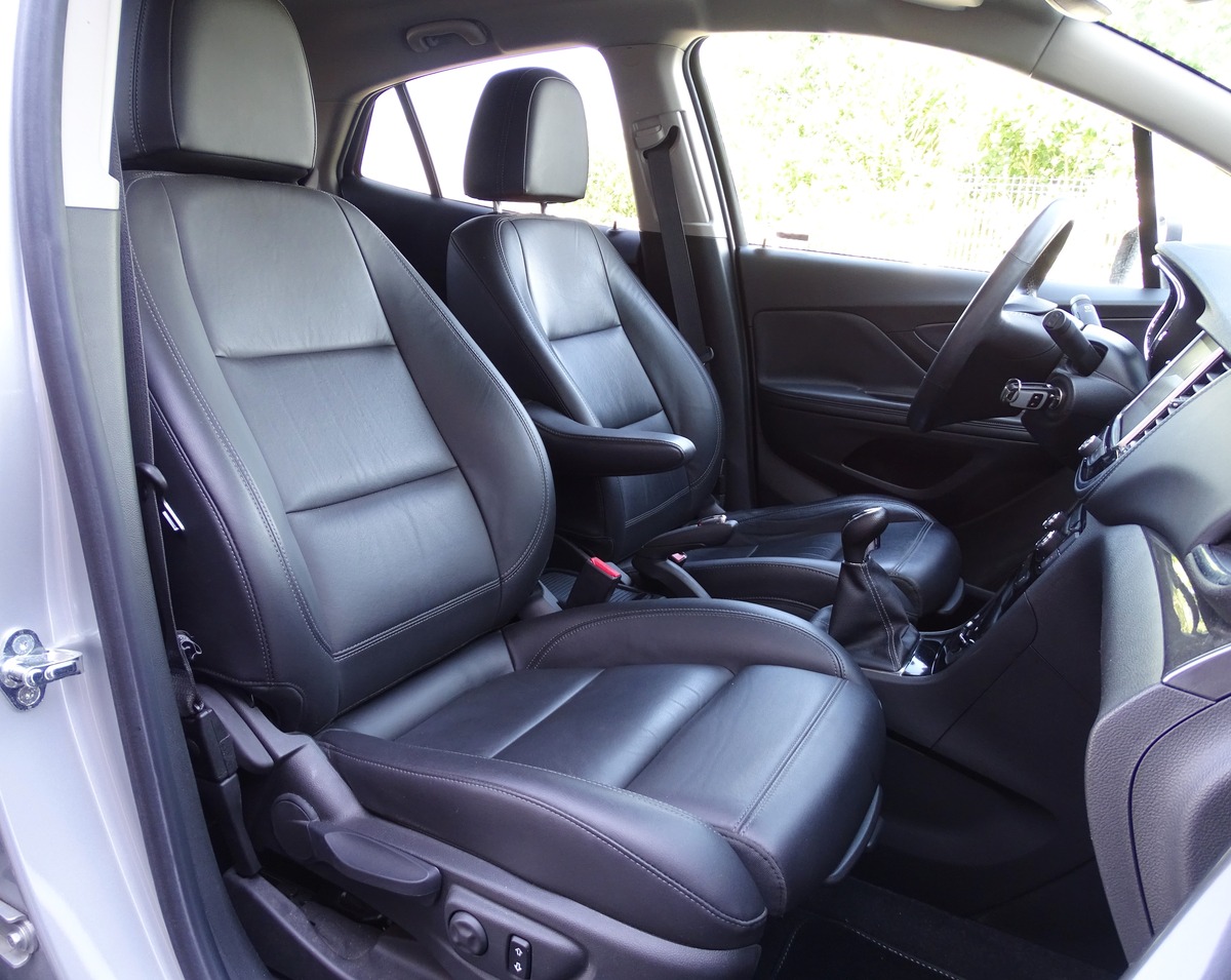Opel Mokka X ELITE / 1E MAIN / CARPLAY CAMERA SIEGE VOLANT CHAUFFANTS