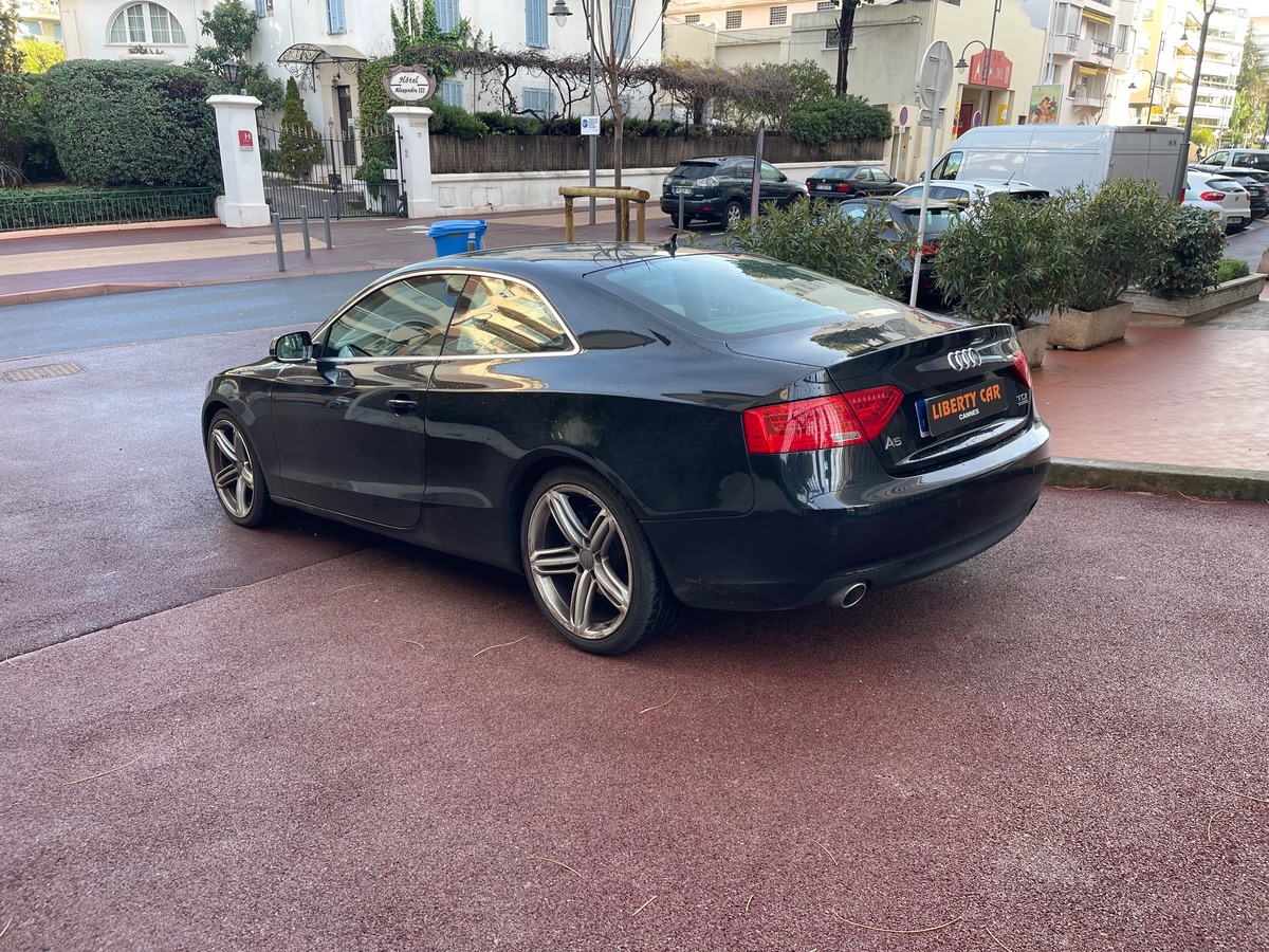 Audi A5 COUPE 3.0 tdi PHASE 2 245 CV QUATTRO