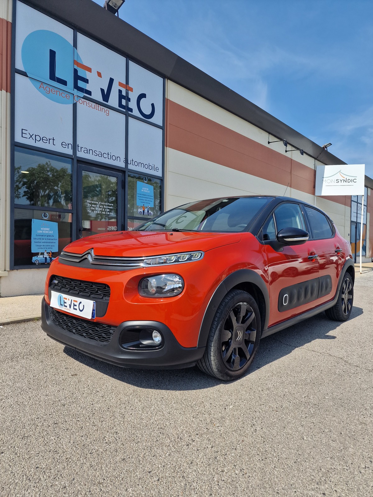 Citroen C3 1.2 110 CH Shine